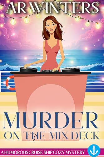 Murder On The Mix Deck book cover