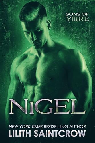 Nigel book cover