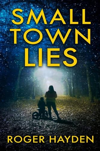 Small Town Lies book cover