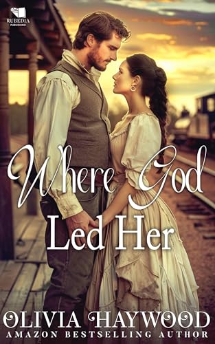 Where God Led Her book cover