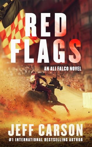 Red Flags book cover