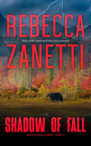 Shadow of Fall book cover