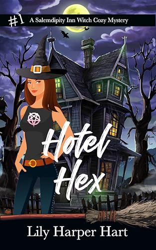 Hotel Hex book cover