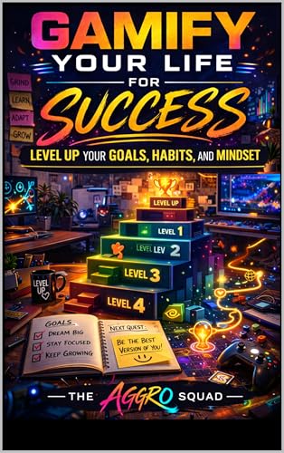Gamify Your Life for Success