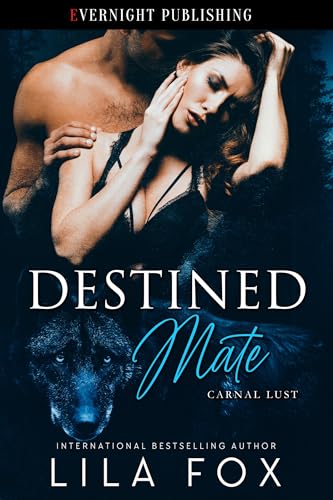 Destined Mate book cover