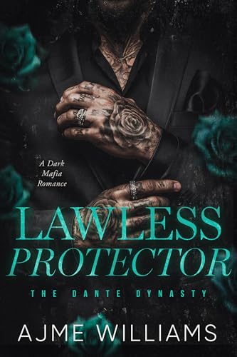 Lawless Protector book cover