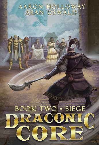 Siege book cover