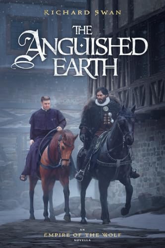 The Anguished Earth book cover