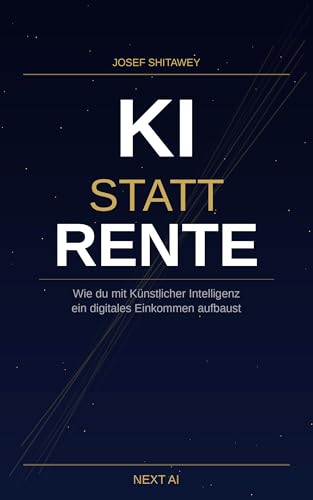 KI statt Rente – Josef Shitawey