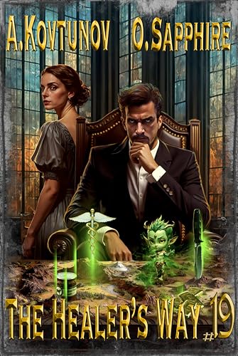 Book 19 book cover
