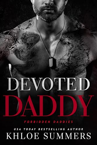 Devoted Daddy book cover