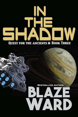 In the Shadow book cover