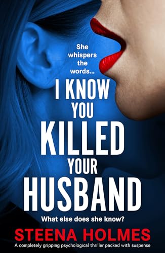 I Know You Killed Your Husband book cover