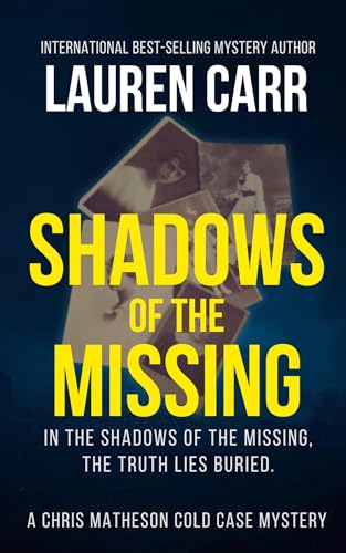 Shadows of the Missing book cover