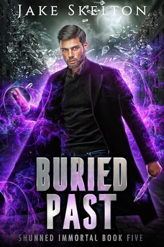 Buried Past book cover