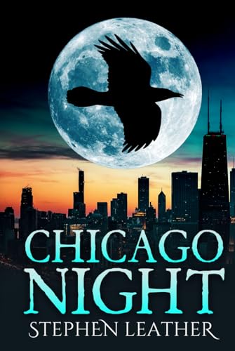 Chicago Night book cover