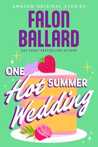One Hot Summer Wedding book cover