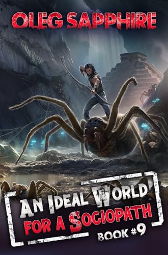 Book 9 book cover