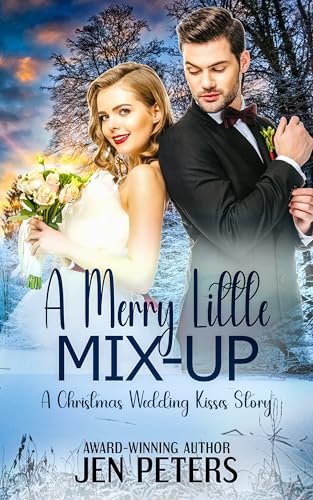 A Merry Little Mix-Up book cover