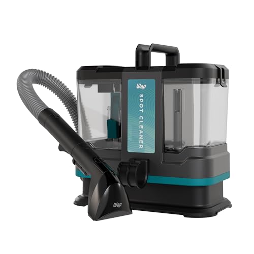 WAP Extratora e Higienizadora 3 em 1 WAP SPOT CLEANER W4 1650W Leve Compacta Alcance de 6 Metros Com 3 Acessórios (220, ...