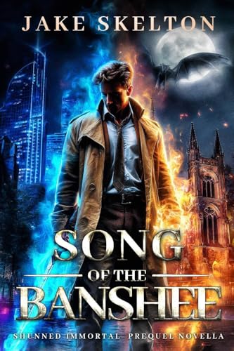 Song of the Banshee book cover