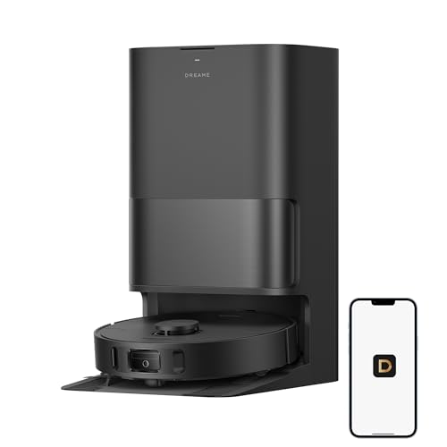 (-34%) dreame L40 Ultra A Saugroboter mit Wischfunktion mit 24.000 Pa Saugkraft