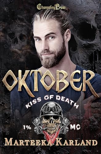 Oktober book cover