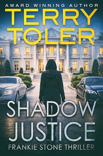 Shadow Justice book cover
