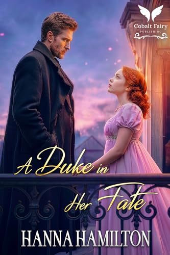A Duke in Her Fate book cover