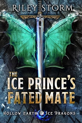 The Ice Prince's Fated Mate book cover