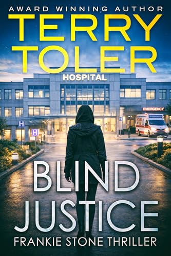 Blind Justice book cover