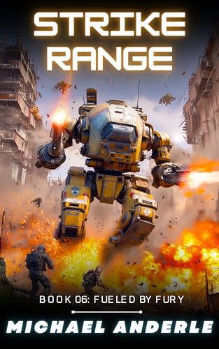 Strike Range book cover