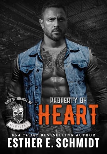 Property of Heart book cover
