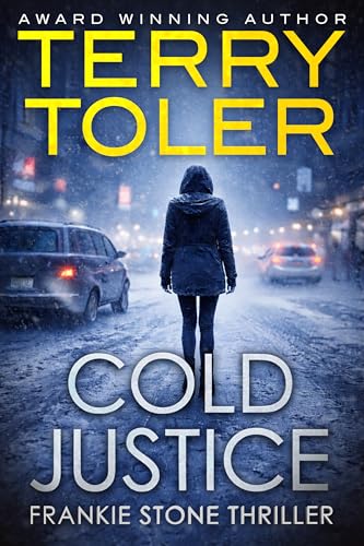Cold Justice book cover