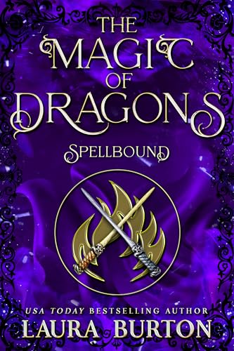 Spellbound book cover