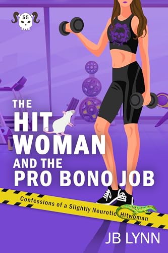The Hitwoman and the Pro Bono Job book cover