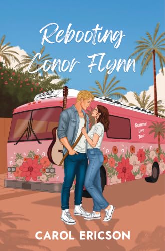 Rebooting Conor Flynn book cover