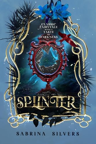 Splinter book cover
