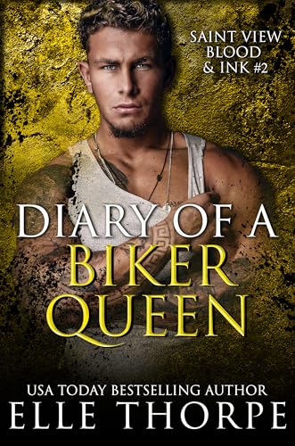 Diary of a Biker Queen book cover