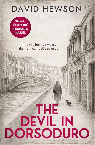 The Devil in Dorsoduro book cover