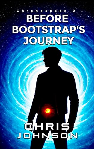 Before Bootstrap's Journey book cover