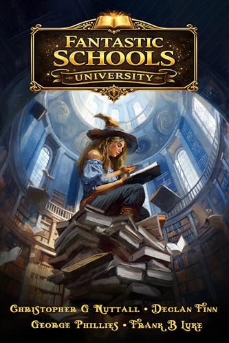 Fantastic Schools University book cover