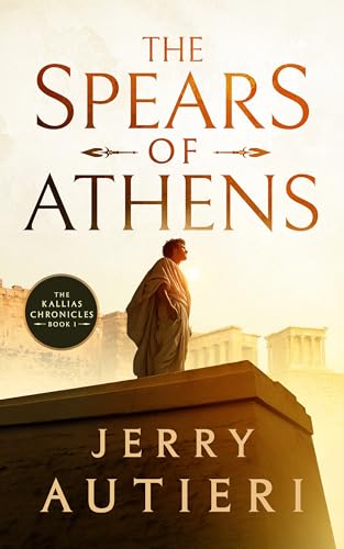 The Spears of Athens book cover