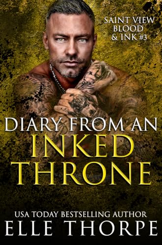 Diary from an Inked Throne book cover