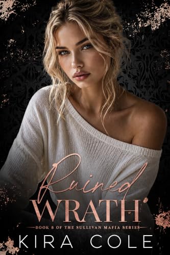 Ruined Wrath book cover