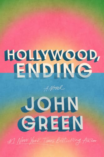 Hollywood, Ending book cover