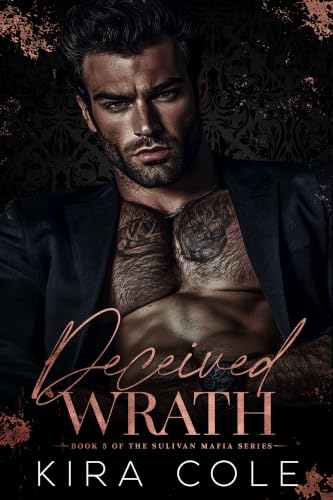 Deceived Wrath book cover
