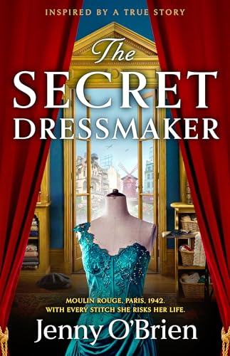 The Secret Dressmaker book cover