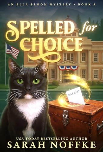 Spelled for Choice book cover