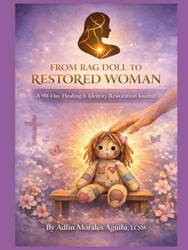 From Rag Doll to Restored Woman — book cover
